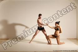 Pasodoble Reference Poses